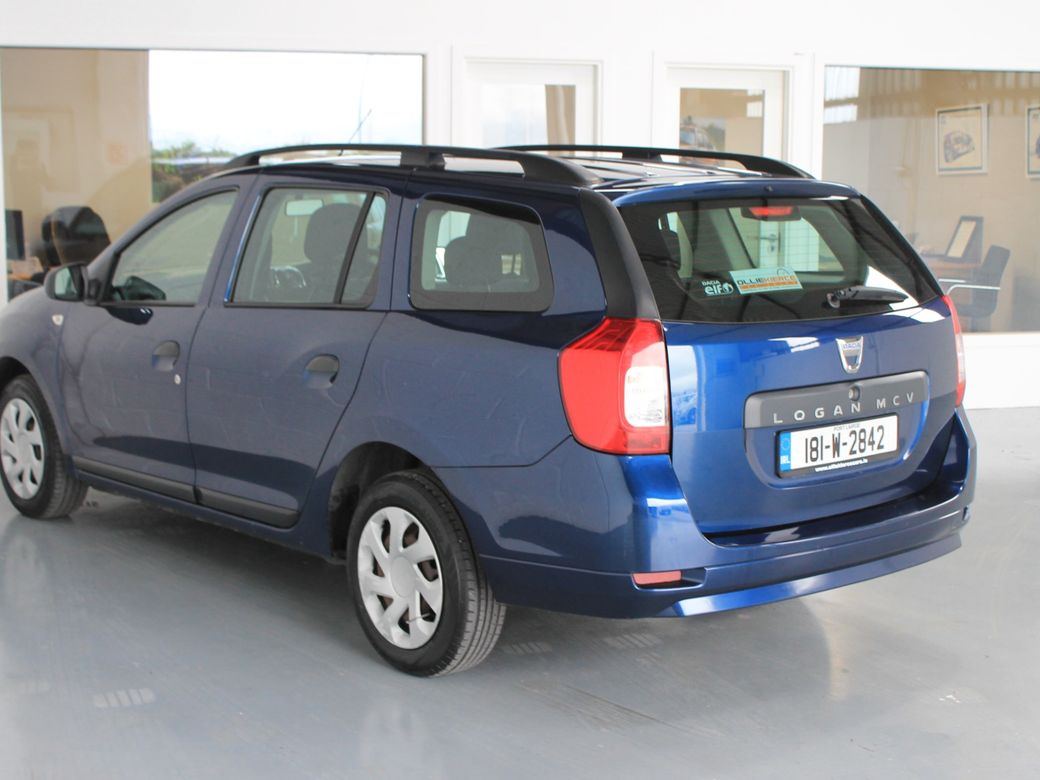 2018 Dacia Logan