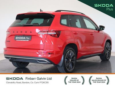 2023 Skoda Karoq