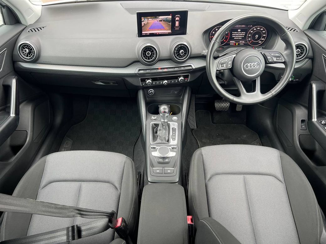2018 Audi Q2