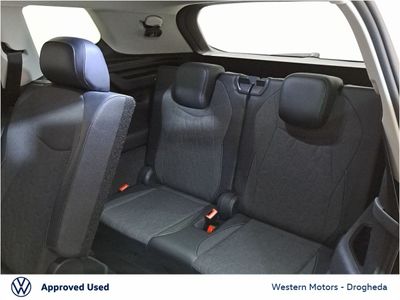2025 Volkswagen Tayron