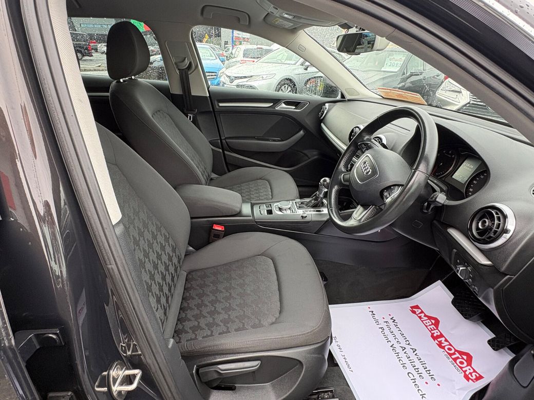2016 Audi A3