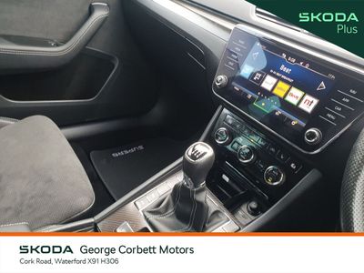 2023 Skoda Superb