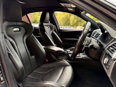 2017 BMW M3