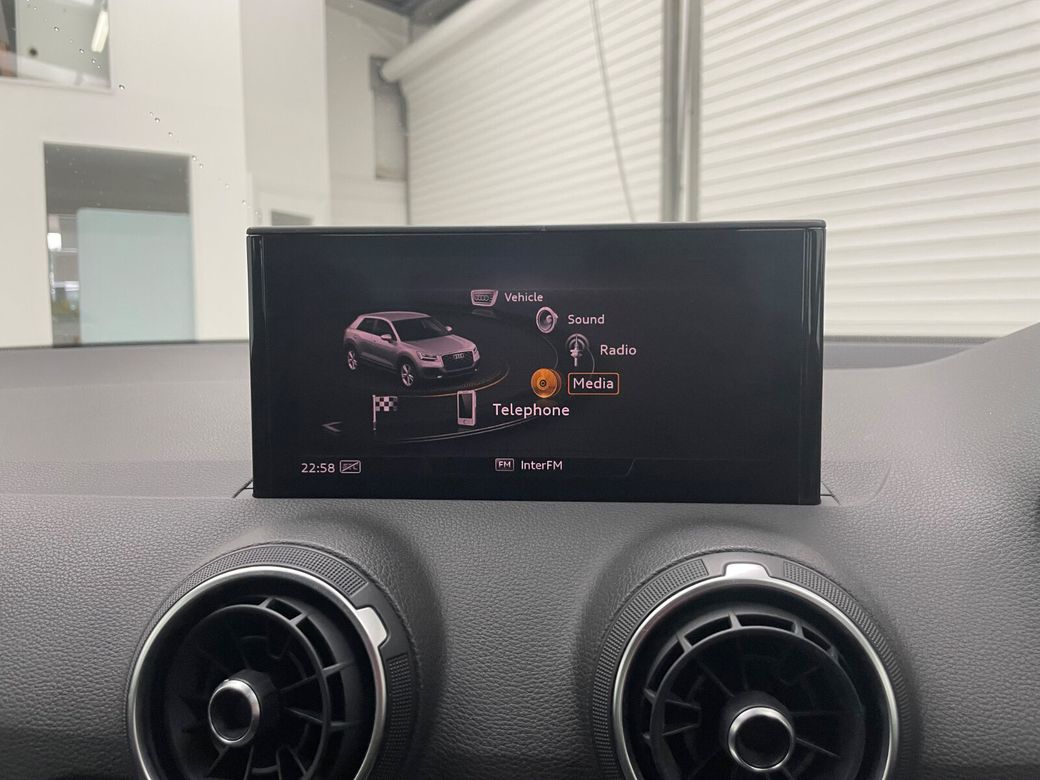 2017 Audi Q2