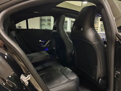 2024 Mercedes-Benz CLA Class