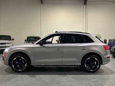 2020 Audi Q5