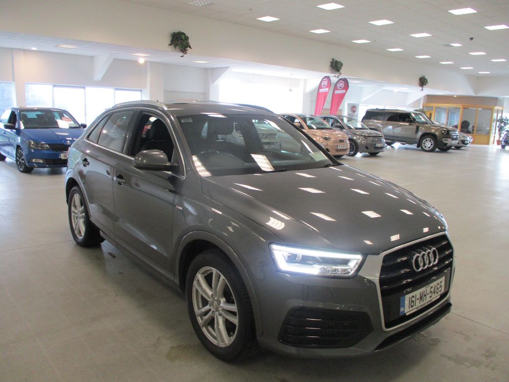 2016 Audi Q3