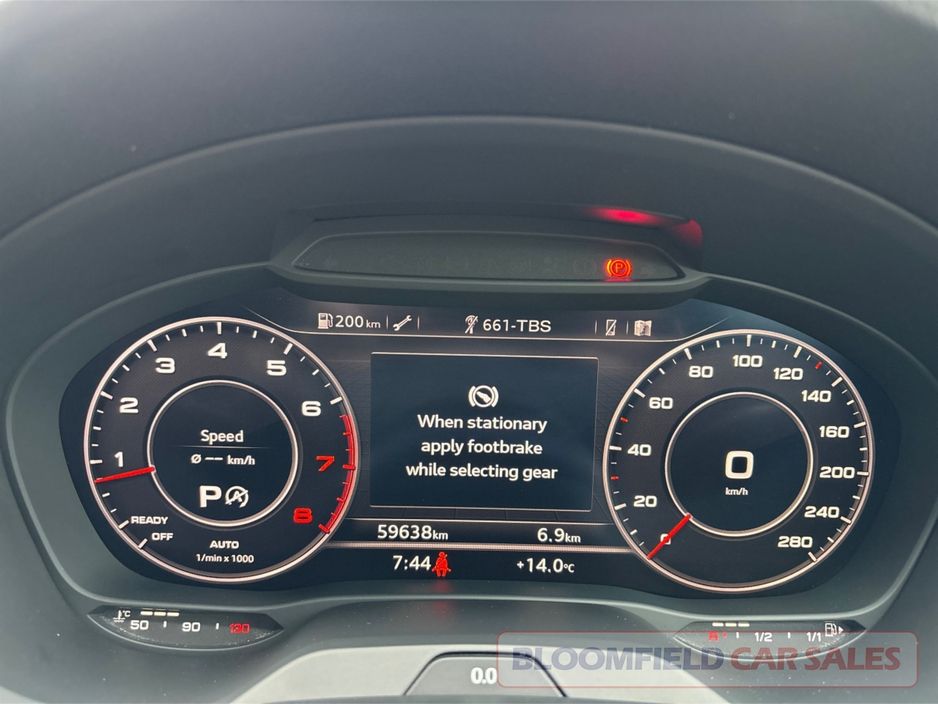 2017 Audi A3