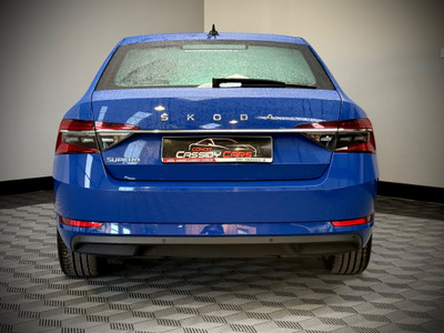 2024 Skoda Superb