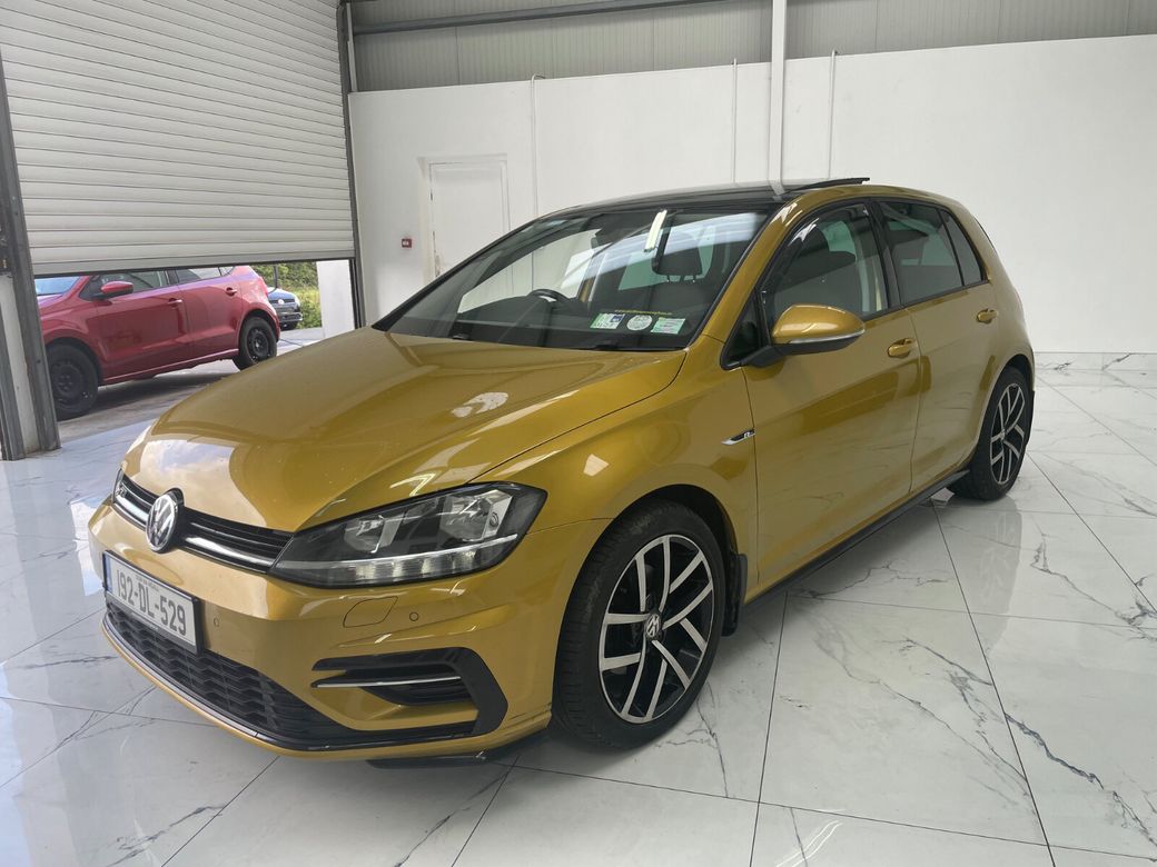 2019 Volkswagen Golf