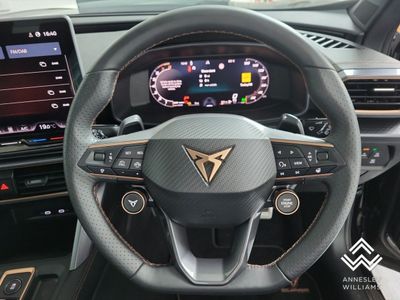 2025 Cupra Formentor