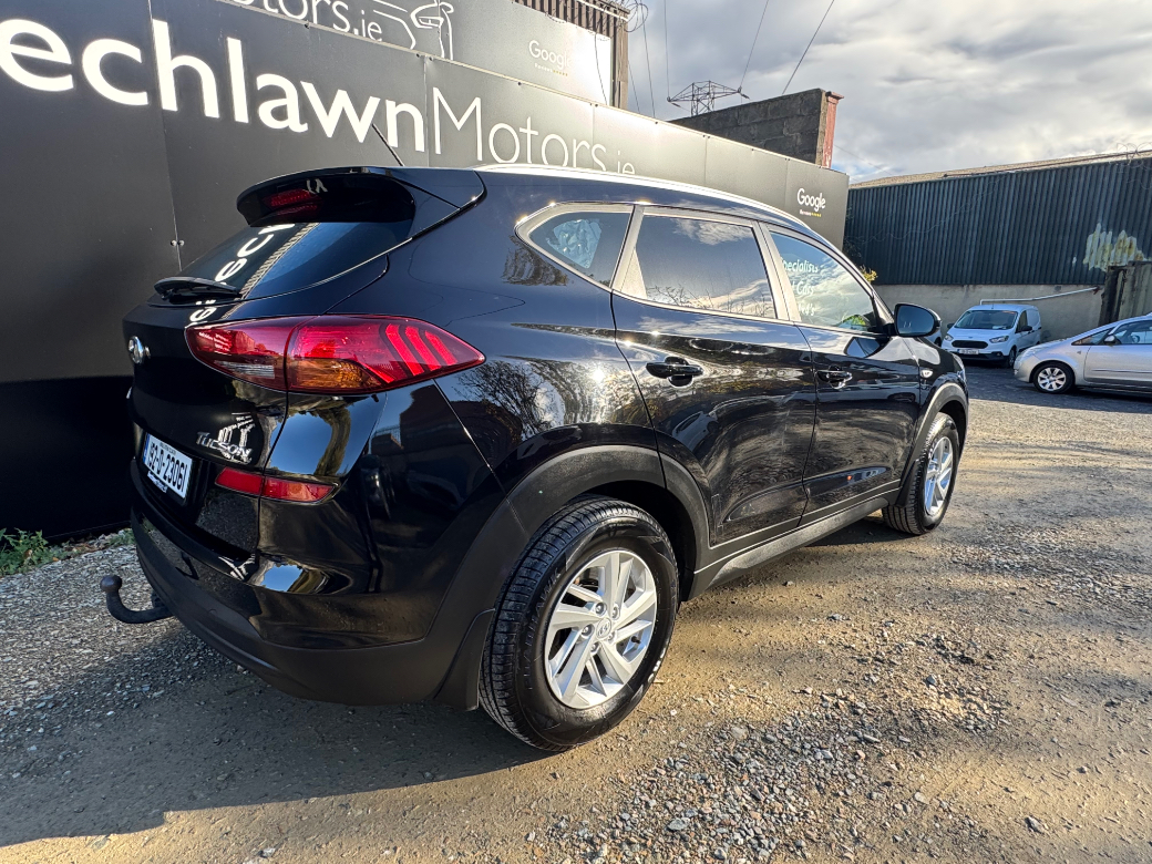 2019 Hyundai Tucson