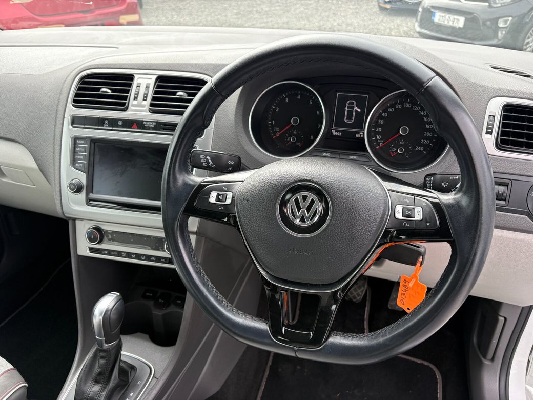 2016 Volkswagen Polo