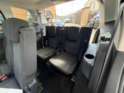 2016 Volkswagen Touran