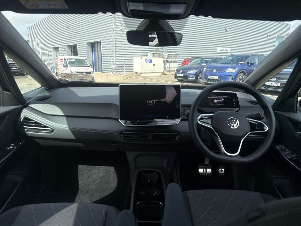 2026 Volkswagen ID.3