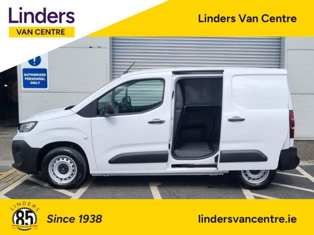 2026 Citroen Berlingo