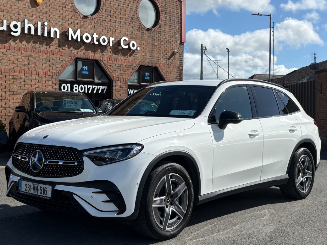 2023 Mercedes-Benz GLC Class