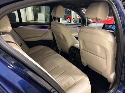 2019 BMW 5 Series