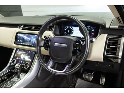 2021 Land Rover Range Rover Sport