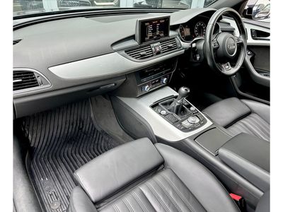 2017 Audi A6