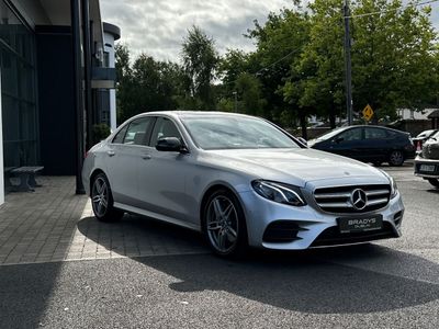 2020 Mercedes-Benz E Class