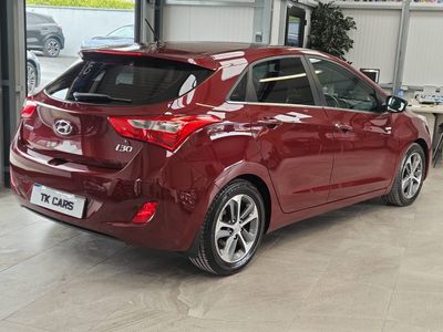 2016 Hyundai i30