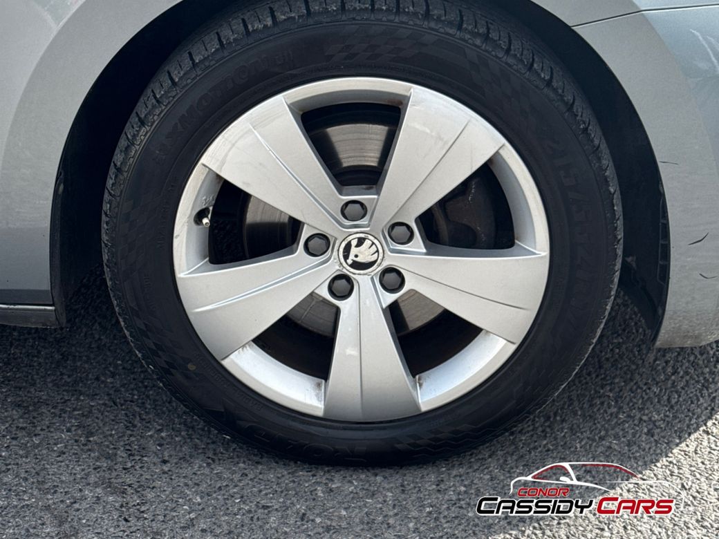 2016 Skoda Superb