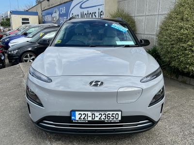 2022 Hyundai Kona