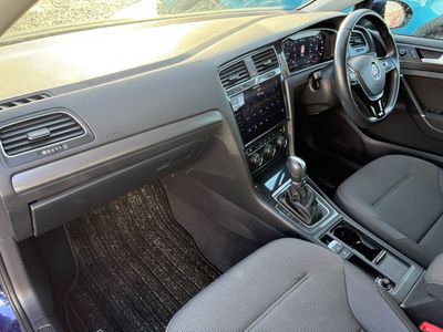 2018 Volkswagen Golf