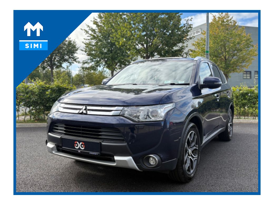 2014 Mitsubishi Outlander