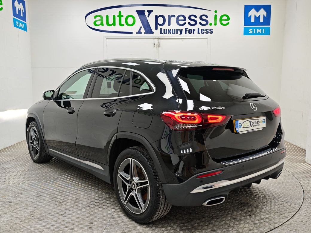 2021 Mercedes-Benz GLA Class