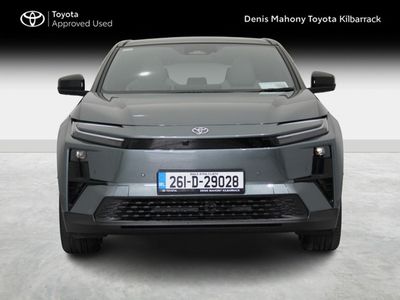 2026 Toyota C-HR