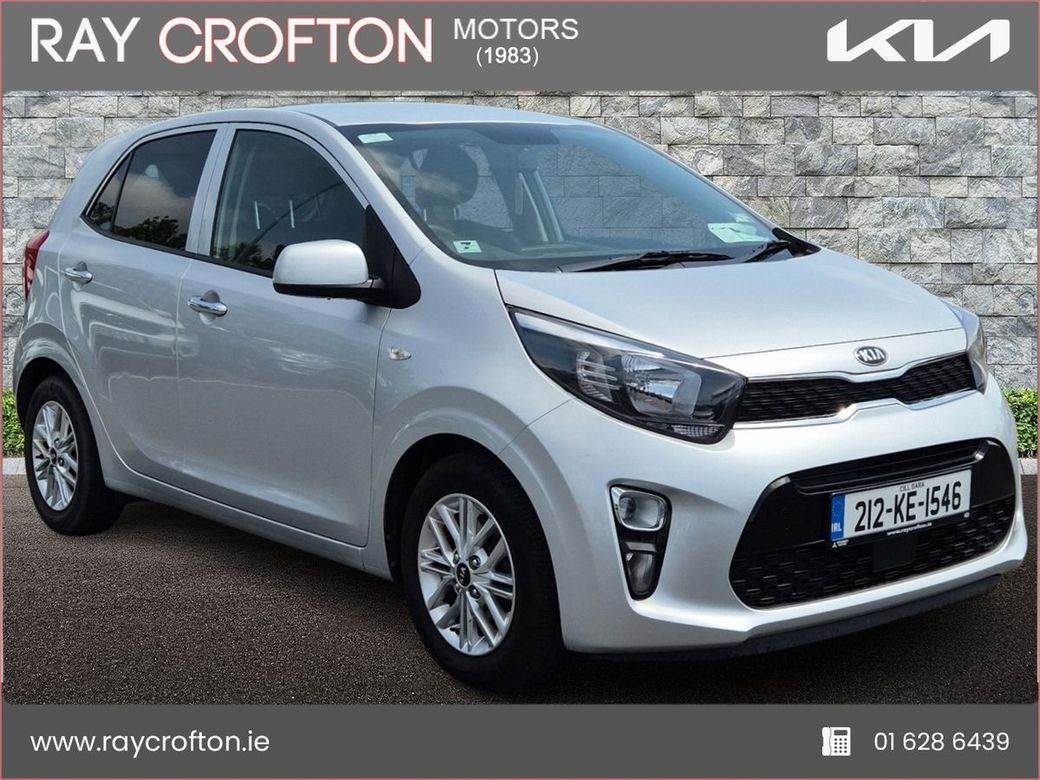 2021 Kia Picanto