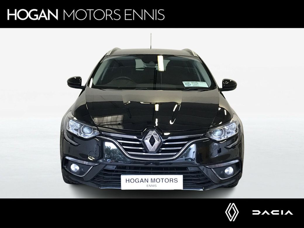 2019 Renault Megane