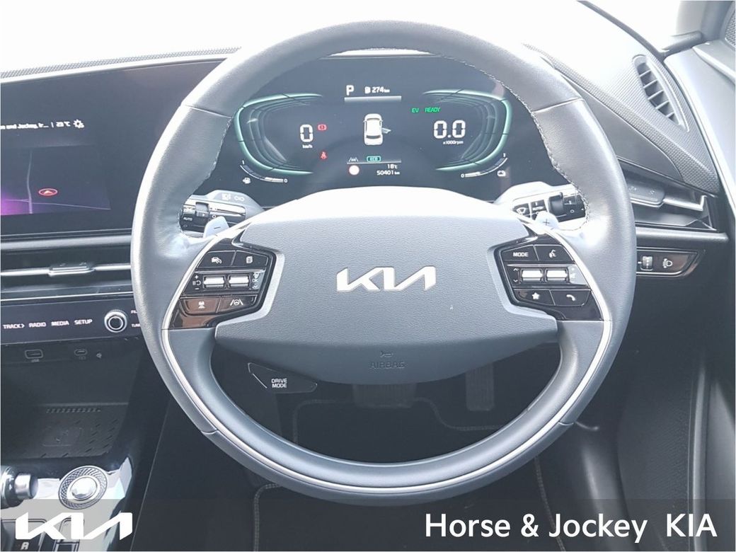 2023 Kia Niro