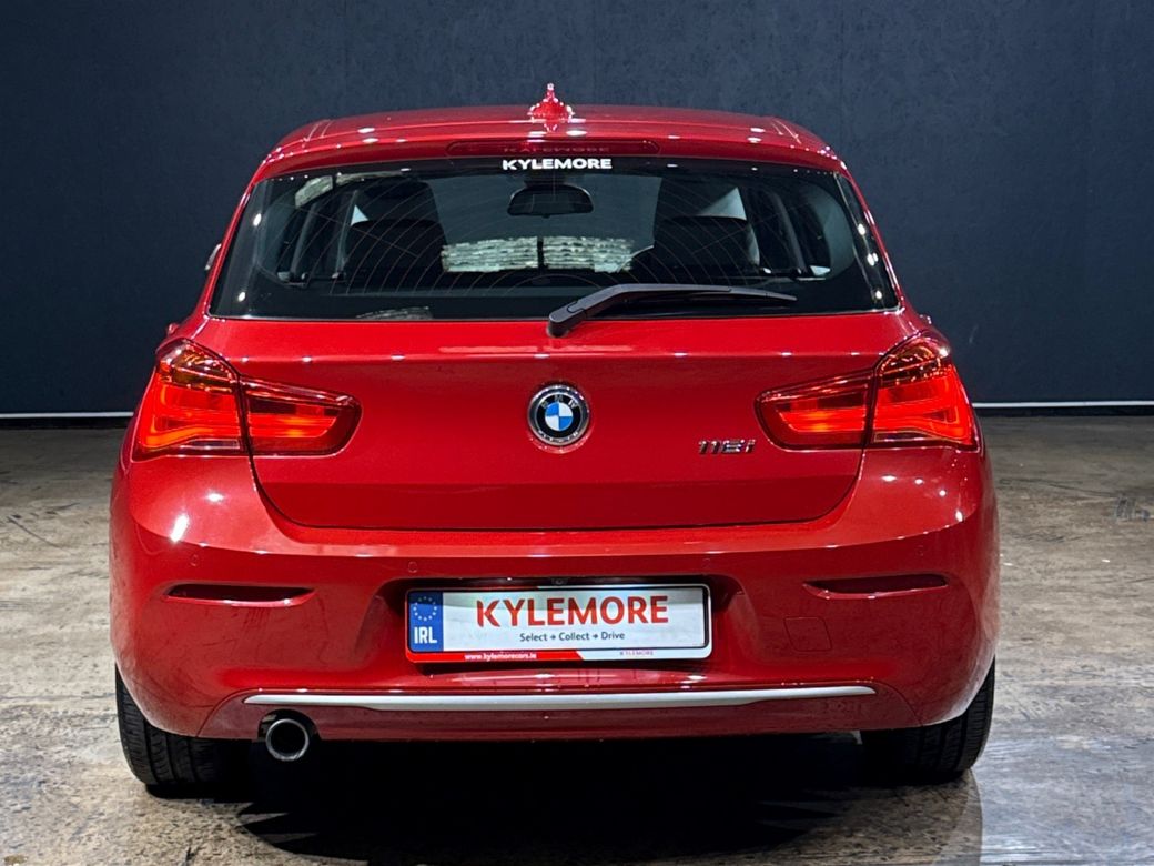 2017 BMW 1 Series
