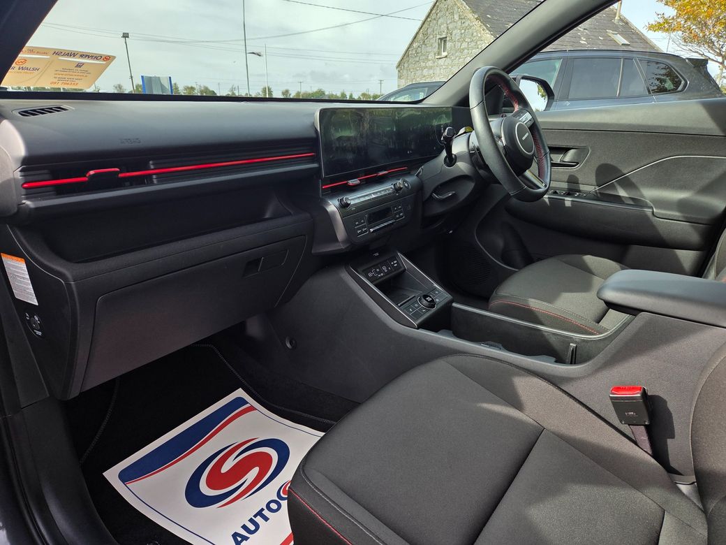 2024 Hyundai Kona
