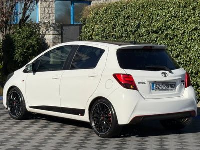 2015 Toyota Yaris