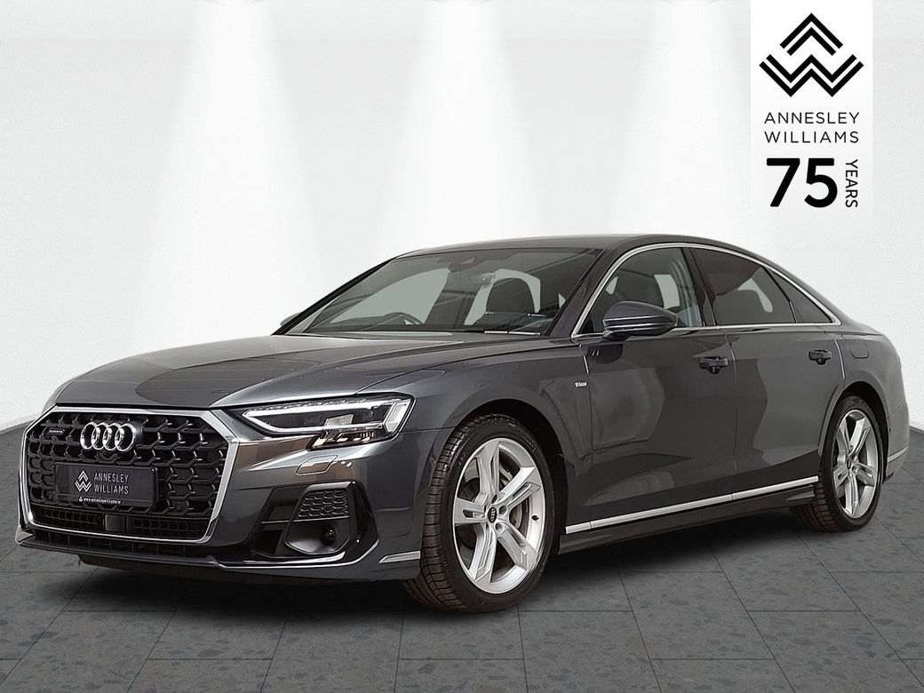 2024 Audi A8