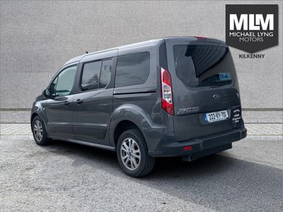 2022 Ford Transit Connect