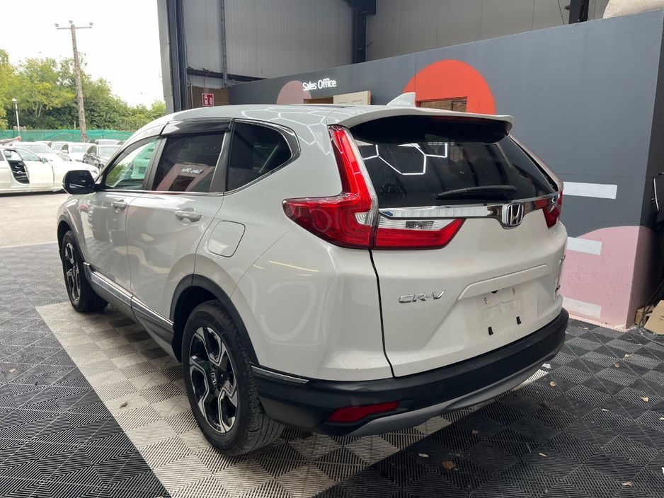 2021 Honda CR-V