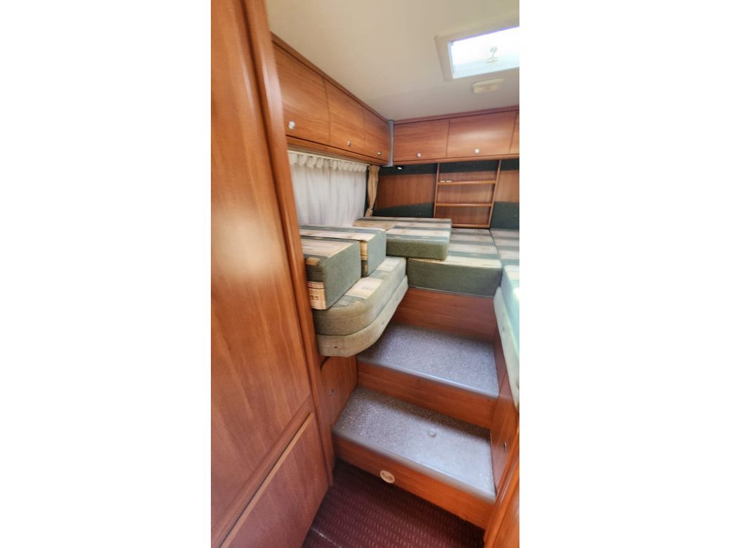 2005 Fiat Dethleffs 