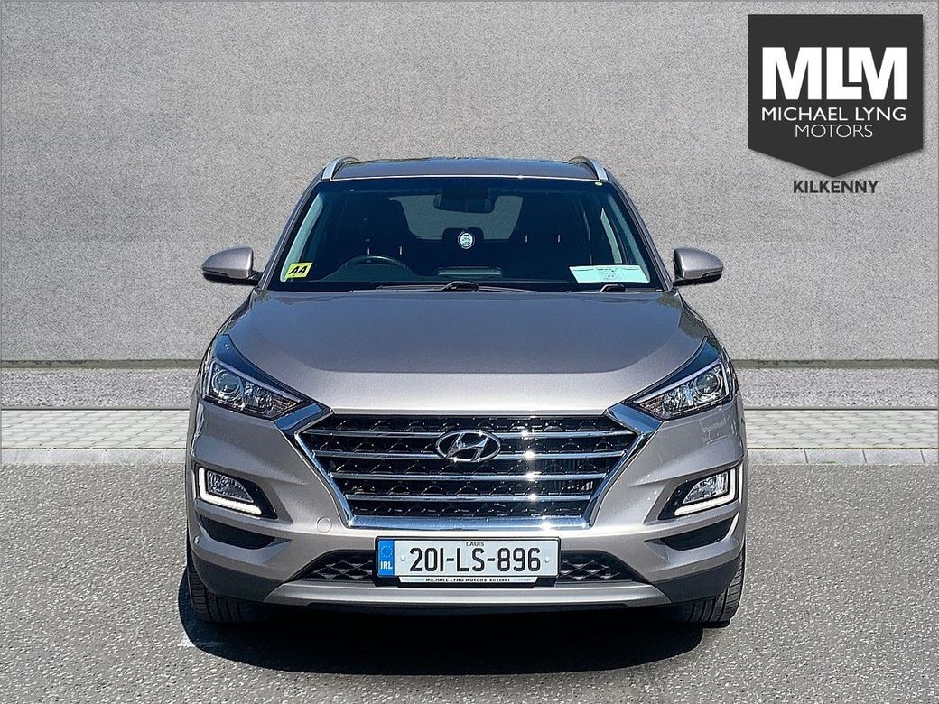 2020 Hyundai Tucson