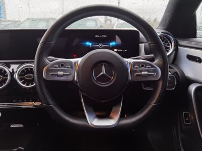 2022 Mercedes-Benz CLA Class