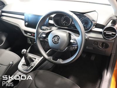 2023 Skoda Fabia