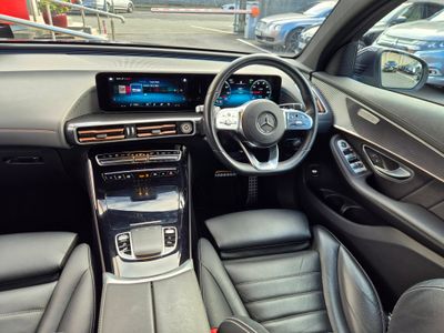 2023 Mercedes-Benz EQC
