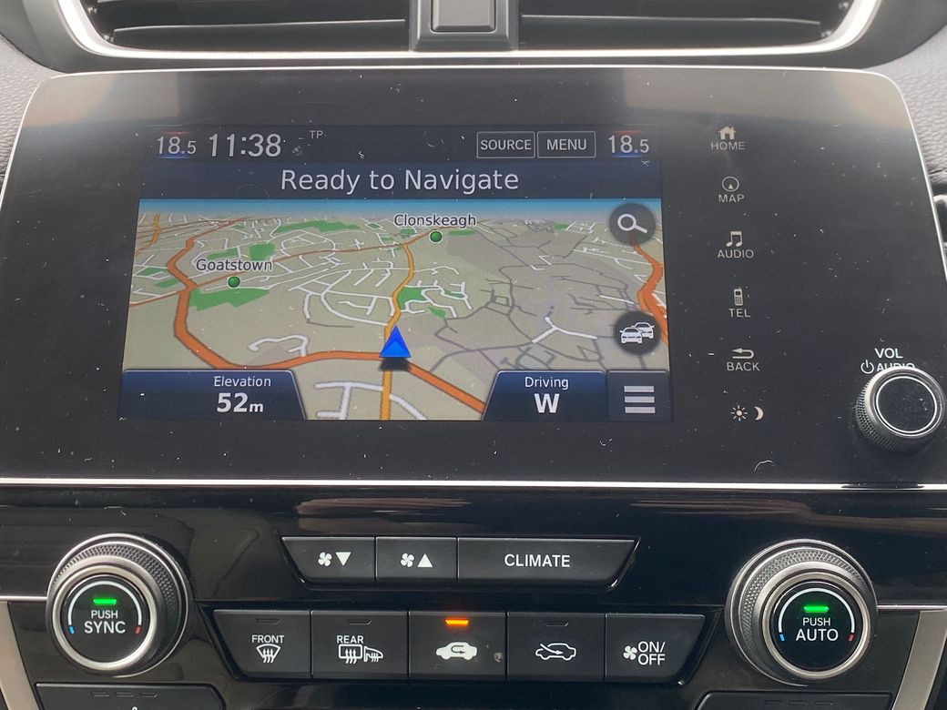 2021 Honda CR-V