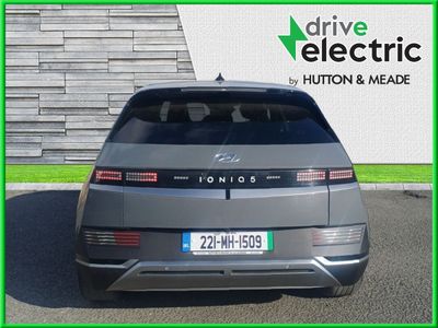 2022 Hyundai Ioniq 5