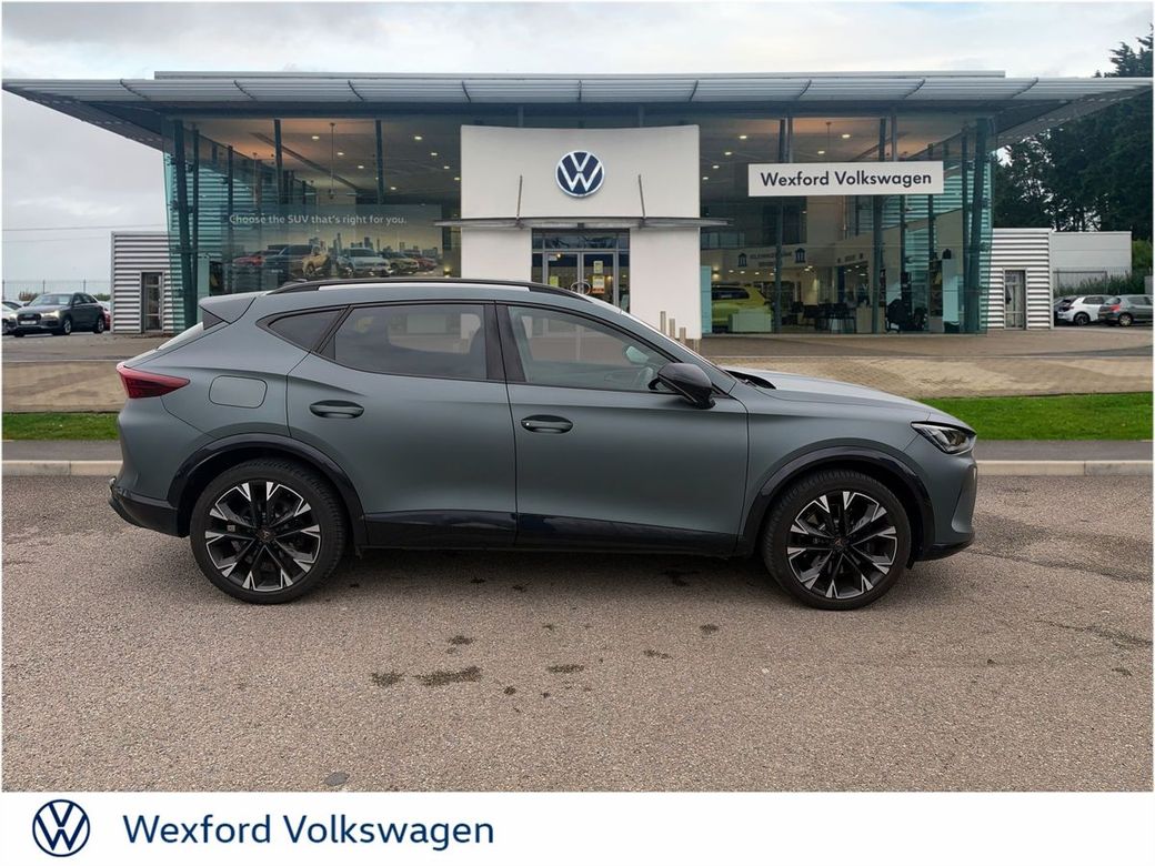 2025 Cupra Formentor