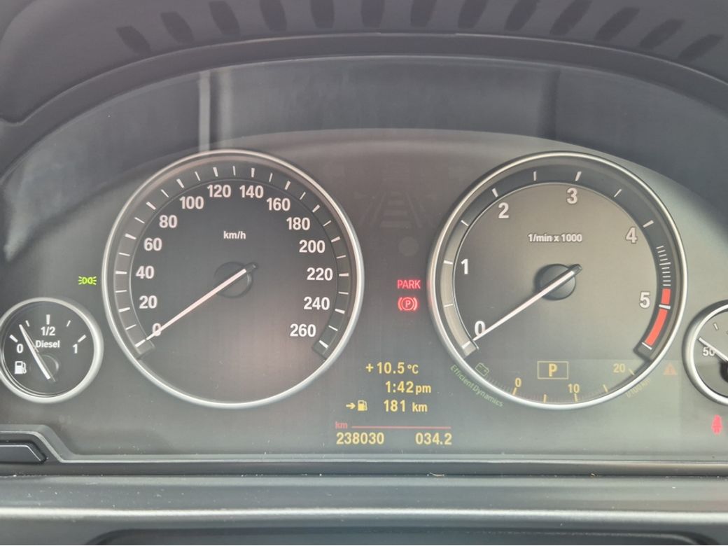 2010 BMW 5 Series